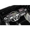 Elektrické autíčko Mercedes-Benz G63 AMG 4x4² Dvojmiestne 12V, biele, MP3 Prehrávač s USB/AUX vstupom, Pohon 4x4, Batéria 12V14Ah, EVA kolesá s odpružením, Koženkové sedadlá, Diaľkový ovládač, Licencované