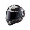 prilba supertech r10 element alpinestars karbon stribrna cerna 2026