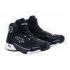 boty cr x drystar alpinestars cerna bila 2027