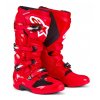 Topánky TECH 7, ALPINESTARS (červená) 2025 (Veľkosť 40,5)