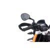 Elektrická Motorka APRILIA DORSODURO 900, Licencované, 12V batéria, EVA mäkké kolesá, 2 x 18W motor, Odpruženie, kovový rám, kovová vidlica, pomocné kolieska, červené