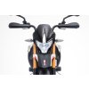 Elektrická Motorka APRILIA DORSODURO 900, Licencované, 12V batéria, EVA mäkké kolesá, 2 x 18W motor, Odpruženie, kovový rám, kovová vidlica, pomocné kolieska, červené