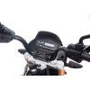 Elektrická Motorka APRILIA DORSODURO 900, Licencované, 12V batéria, EVA mäkké kolesá, 2 x 18W motor, Odpruženie, kovový rám, kovová vidlica, pomocné kolieska, červené