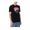 Tričko DUCATI CORSE (čierna) (Veľkosť S)