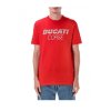 Tričko DUCATI CORSE (červená) (Veľkosť S)