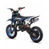Motocykel Minicross XTR 702 49cc 2t E-start (Farba Modrá)