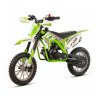 Motocykl Minicross ASIX 706 49cc E-start (Farba modrá)