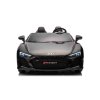 Elektrické autíčko Audi R8 SPYDER Dvojmiestne 24V, čierne, MP3 Prehrávač s USB/AUX a Bluetoothom, Batéria 24V/14Ah, 2 x 200W Motory, EVA kolesá so zadným odpružením, Koženkové sedadlá, Diaľkový ovládač, Licencované