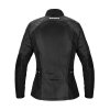 Bunda TEK NET LADY 2022, SPIDI, dámská (černá) (Veľkosť M)