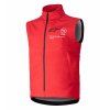 Vesta TECHSTAR SOFTSHELL, ALPINESTARS (červená) 2026 (Veľkosť M)