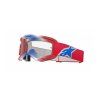 bryle vision 5 corp alpinestars cervena bila modra cire plexi