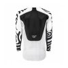Dres EVOLUTION, FLY RACING - USA 2025 (biela/čierna) (Veľkosť L)