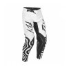 kalhoty evolution fly racing usa 2025 bila cerna