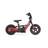 Detské elektrické odrážadlo RIRIBIKE RTX3 24V (12”), červené, Lítiová batéria, 100W Motor, Kotúčová brzda, Nastaviteľné mäkké PU sedadlo