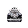 Elektrické autíčko Mercedes-Benz 540K 4x4 čierne, Lokálne ovládanie na volante pre dospelého, Pohon 4x4, 12V14AH Batéria, EVA kolesá, Čalúnené sedadlo, 2,4 GHz DO, MP3 Prehrávač, USB, Bluetooth, Originál licencia