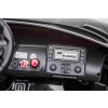 Elektrické autíčko Lamborghini Aventador 12V Dvojmiestne, čierne, 2,4 GHz diaľkové ovládanie, USB / SD Vstup, odpruženie, vertikálne otváracie dvere, mäkké EVA kolesá, 2X MOTOR, ORIGINAL licencia