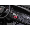 Elektrické autíčko Lamborghini Aventador 12V Dvojmiestne, čierne, 2,4 GHz diaľkové ovládanie, USB / SD Vstup, odpruženie, vertikálne otváracie dvere, mäkké EVA kolesá, 2X MOTOR, ORIGINAL licencia