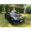 Elektrické autíčko Lamborghini Aventador 12V Dvojmiestne, čierne, 2,4 GHz diaľkové ovládanie, USB / SD Vstup, odpruženie, vertikálne otváracie dvere, mäkké EVA kolesá, 2X MOTOR, ORIGINAL licencia