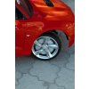Elektrické autíčko Chevrolet Camaro 12V, biele, 2,4 GHz diaľkové ovládanie, Otváracie dvere, EVA kolesá, LED Svetlá, kožené sedadlo, 2 X MOTOR, USB/SD Vstup, ORGINAL licencia