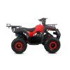 ATV Toronto, 7" kolesá, 125ccm - Červená