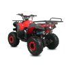 ATV Toronto, 7" kolesá, 125ccm - Červená