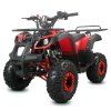 ATV Toronto, 7" kolesá, 125ccm - Červená