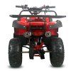 ATV Toronto, 7" kolesá, 125ccm - Červená