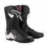 boty smx 6 3 alpinestars cerna bila cervena 2027