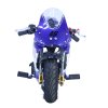 Minibike PS88 - Modrá
