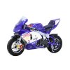Minibike PS88 - Modrá