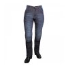 Nohavice dámske ROLEFF KEVLAR JEANS BLUE (Velikost 31/L)