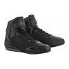 boty faster 3 drystar alpinestars cerna seda 2025