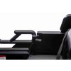 Elektrické autíčko OFFROAD NEW s pohonom zadných kolies, ružové, Lítiová batéria, Vysoký podvozok, široké sedadlo, Odpružené nápravy, 2,4 GHz Diaľkový ovládač, LED svetlá