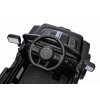 Elektrické autíčko OFFROAD NEW s pohonom zadných kolies, ružové, Lítiová batéria, Vysoký podvozok, široké sedadlo, Odpružené nápravy, 2,4 GHz Diaľkový ovládač, LED svetlá