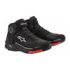 Topánky CR-X DRYSTAR 2020, ALPINESTARS (čierna maskáčová / červená) (Velikost 44)