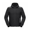 bunda hoodie armor light 2023 spidi cerna