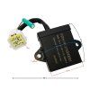 modul zpetneho chodu pro hisun tactic 550