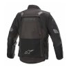 Bunda HALO DRYSTAR, ALPINESTARS (čierna/čierna) 2026 (Veľkosť S)