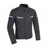 Bunda STORMLAND DRY2DRY™, OXFORD ADVANCED (čierna) (Veľkosť L)