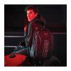 batoh city hunter v2 mm93 kolekce alpinestars cerna seda cervena objem 22 l 2026