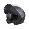 Přilba F19, ZED (černá matná/tmavě šedá) 2025 (Velikost XS (53 až 54 cm))