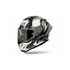 Prilba GP800 Must, AIROH (multicolor matná) 2026 (Veľkosť XL)