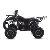 ATV Toronto Deluxe, 7" kolesá, 125ccm - Čierná