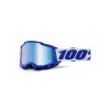 ACCURI 2, 100% okuliare 2028, modré plexi (Farba Modré, modré plexi)