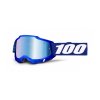 ACCURI 2, 100% okuliare 2028, modré plexi (Farba Modré, modré plexi)