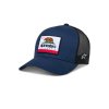 Šiltovka CALI 2.0 HAT, ALPINESTARS (Farba modrá)