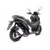 Skúter Xplore 125 Barton Motors (Farba Čierná)