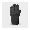 rukavice wildry f racer damske cerna