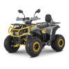 RockRider 125cc Automat - Šedá