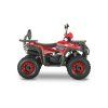 RockRider 125cc Automat - Čierná